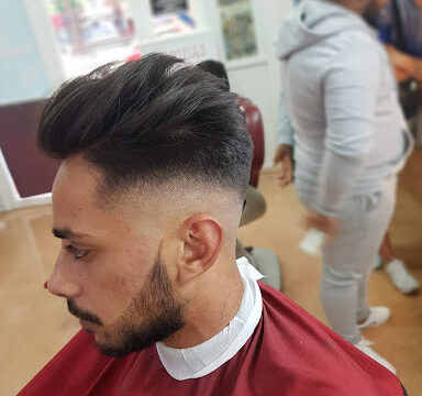 Aronny Barbershop – Alicante