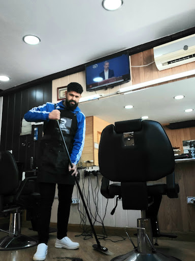 Berkan Peluqueria De Caballeros en Humanes de Madrid