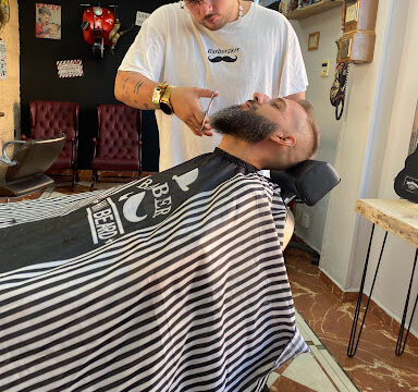 Barberskrr – Cáceres‎