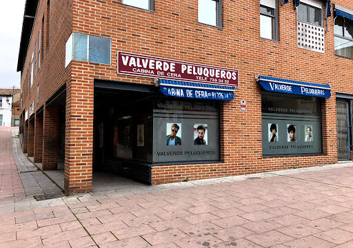 Valverde Peluqueros – Madrid