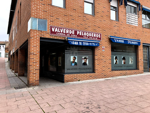 Valverde Peluqueros en Madrid