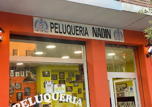 Peluquería barbería nadin – Vitoria-Gasteiz
