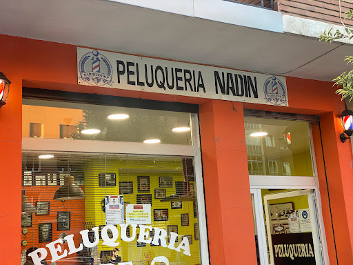 Peluquería barbería nadin en Vitoria-Gasteiz