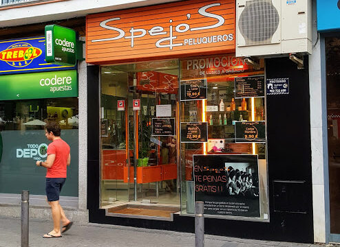 S ‘pejos Peluqueros – Valdemoro