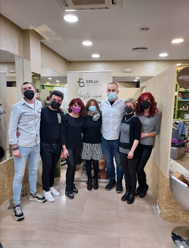 Peluquería Yoyi en Aviles