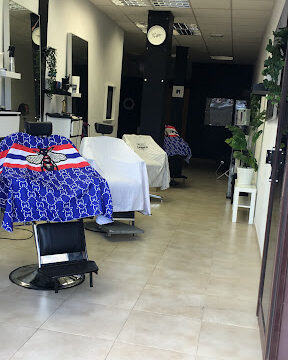 American Barbershop Tahiche – Tahiche