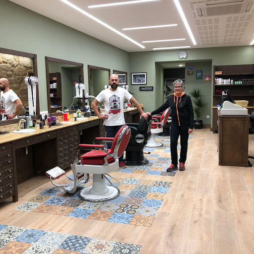 Barbería Carlos en Verín