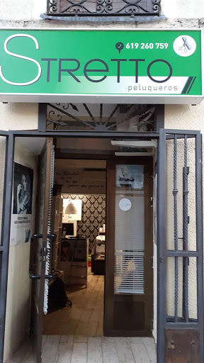 Stretto Peluqueros en Brihuega
