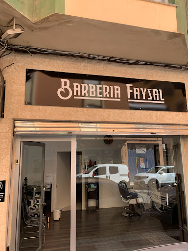 BARBERÍA FAYSAL en Vélez-Málaga