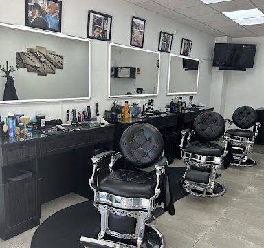 5stars barber shop – Santander