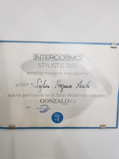 Silvia Noguera en Mazarrón