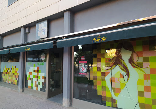 Peluquería Aida – Barañáin