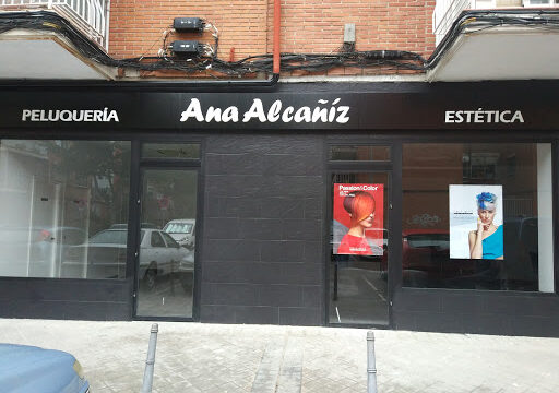 Peluquería estética Ana Alcañiz – Fuenlabrada
