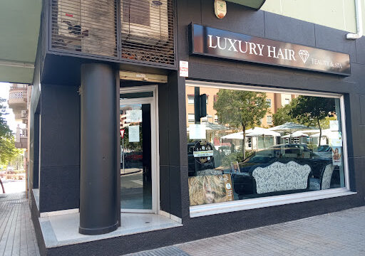 Luxury Hair Beauty & Spa Cáceres – Cáceres‎