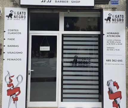 Barbería Jerez, El Gato Negro – Jerez de la Frontera