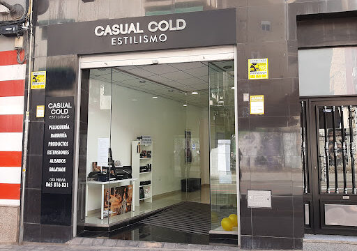 Casual Cold Estilismo – Alicante