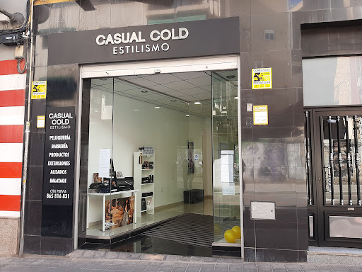 Casual Cold Estilismo en Alicante
