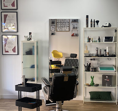 L’GALERÍA Barber Shop – Murcia