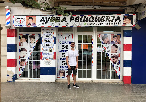 Ayora Peluqueria – Valencia