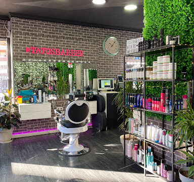Peluqueria Tato’s – Fuenlabrada