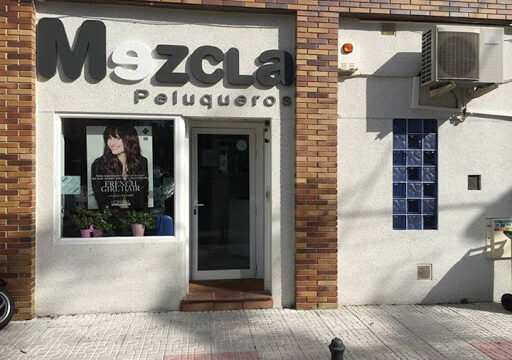 Mezcla Peluqueros – Pozuelo de Alarcón