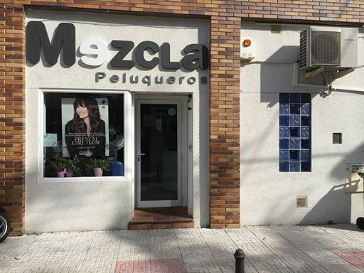 Mezcla Peluqueros en Pozuelo de Alarcón
