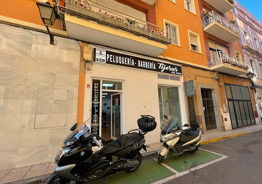 Peluqueria Barberia Tijeras – Badajoz