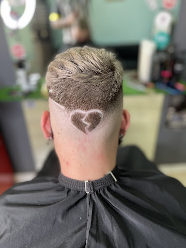 Jonathan Bolívar Barbería en Linares