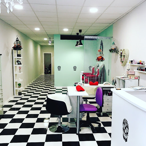MG Estudio de Belleza en Albacete