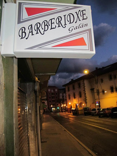 Peluquería Barberidxe en Bermeo