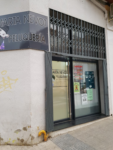 Peluquería Marta Nevot Monzón en Monzón