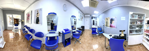 Peluqueria Manoli Herrero en Fortuna