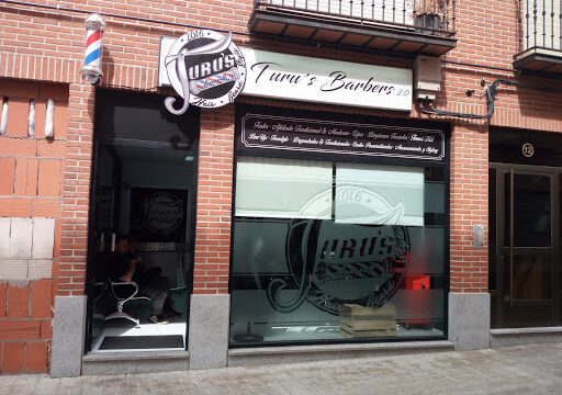 Turu’s Barbers – Ávila‎