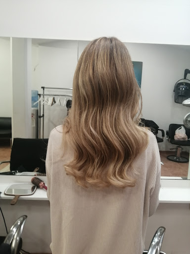 Peluquería Cristina Aparisi en Gandia