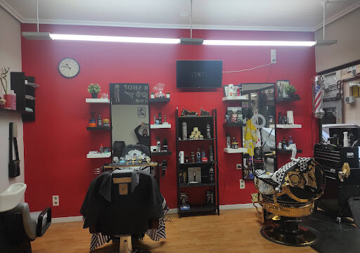 DIEGO’S BARBER SHOP – Zaragoza