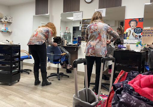 Peluquería nuevo look – Guadalajara