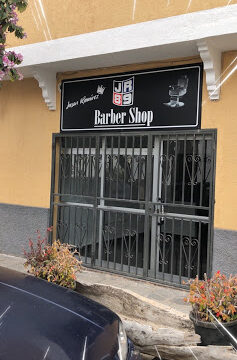 Barber Shop JR89 – Arona