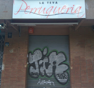 La Teva Perruqueria – Barcelona