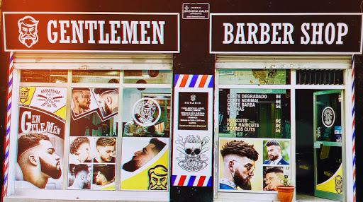 Gentleman barber shop en Valencia
