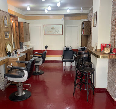 Anthony Llobet English Hair Salons PARAL·LEL – Barcelona