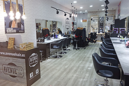 AVENUE HAIR SALON | Peluquería Indautxu Bilbao en Bilbao