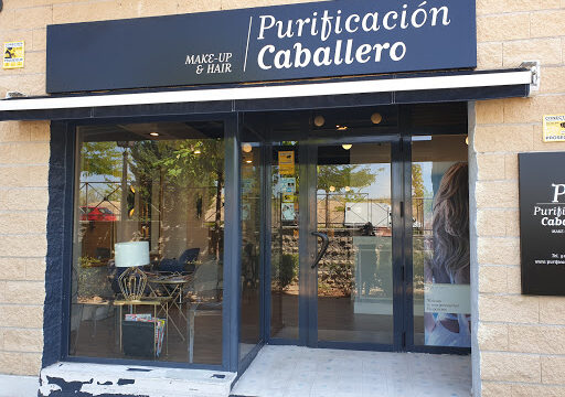 Purificación Caballero Make up & Hair – Arroyomolinos