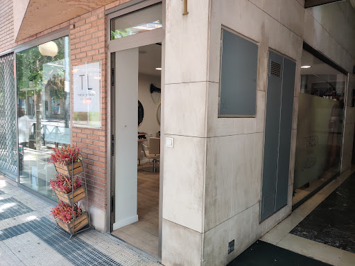 Teresa Laiglesia peluqueria en Huesca