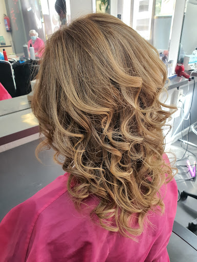Peluquería Glamour en Burgos