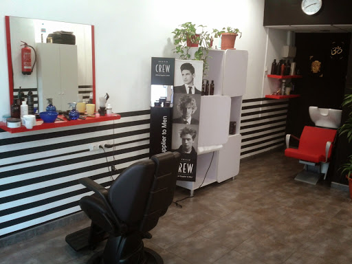 PERRUQUERIA BARBERIA HOMENS RIKART en Valencia