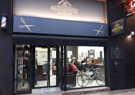 The BarberShow Aljarafe – Mairena del Aljarafe