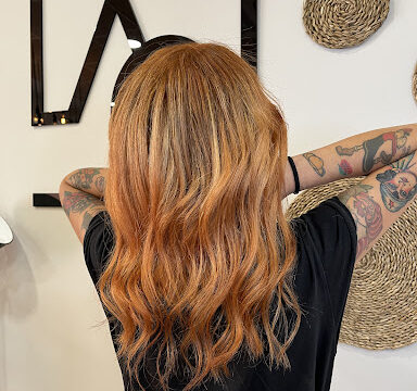Andrea Garcia Peluqueria – Borriana