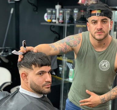 The New Barber – Las Américas