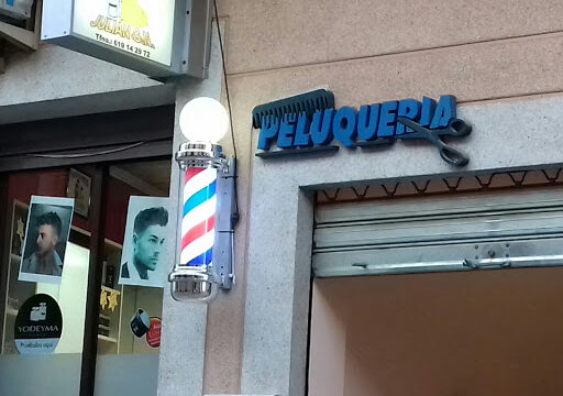 Peluquería Julián G.N. – Moral de Calatrava