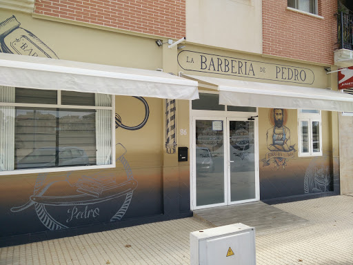 La Barbería de Pedro en Pilar de la Horadada